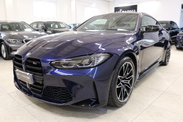 BMW M4 usata, con Airbag laterali