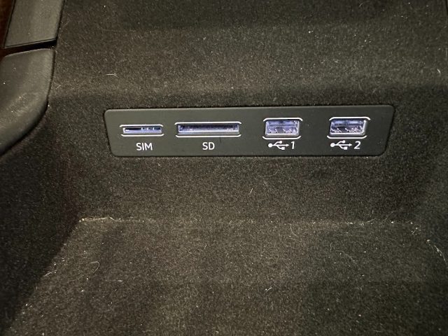 AUDI A6 usata, con Fendinebbia