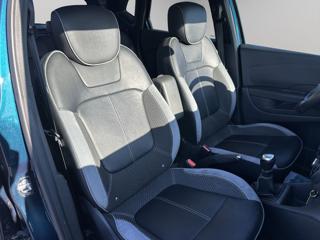 RENAULT Captur usata, con Filtro antiparticolato
