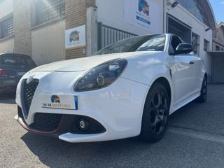 ALFA ROMEO Giulietta 1.6 JTDm TCT 120 CV Super  **UNICO PROPRIETARIO**