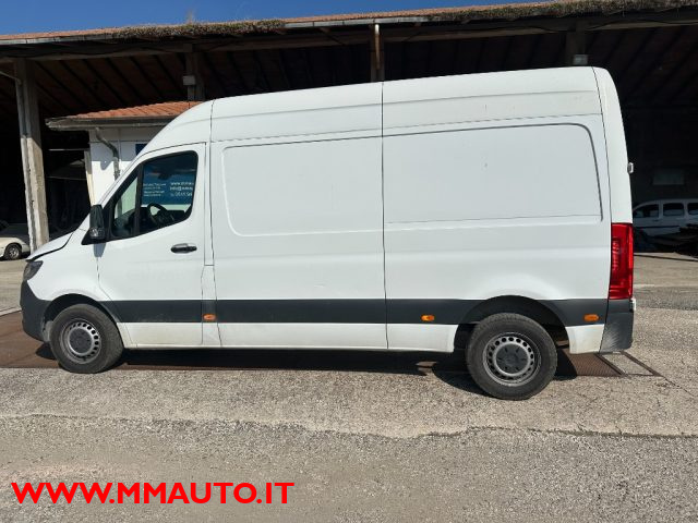 MERCEDES-BENZ Sprinter usata, con ABS
