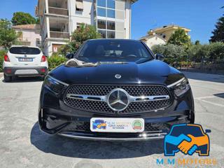 MERCEDES-BENZ GLC 220 usata, con Fendinebbia