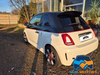 ABARTH 595 usata, con Autoradio