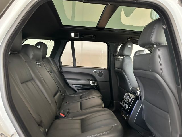 LAND ROVER Range Rover usata, con Autoradio