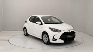 TOYOTA Yaris usata, con Boardcomputer