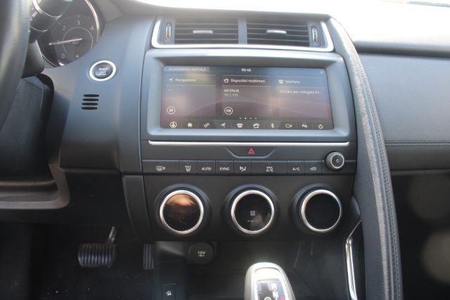 JAGUAR F-Pace usata, con Touch screen