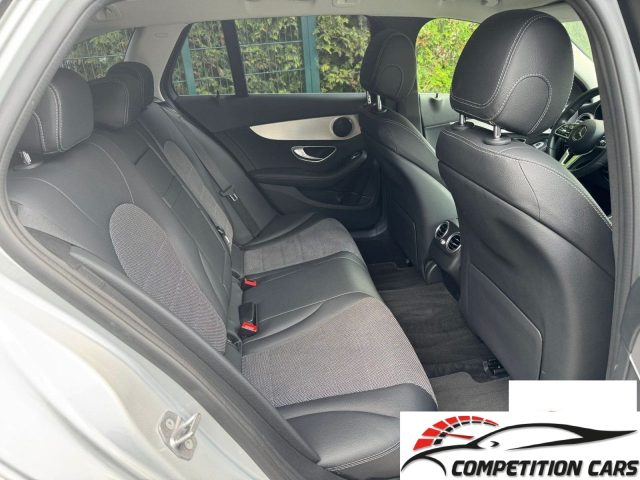 MERCEDES-BENZ C 220 usata, con Filtro antiparticolato