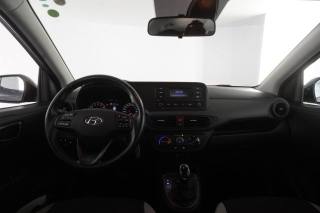 HYUNDAI i10 usata 10