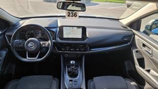 NISSAN Qashqai usata, con Cruise Control
