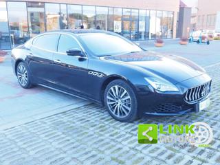 MASERATI Quattroporte usata, con Airbag laterali