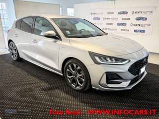 FORD Focus 1.5 EcoBlue 115 CV autom. ST-Line - PROMO