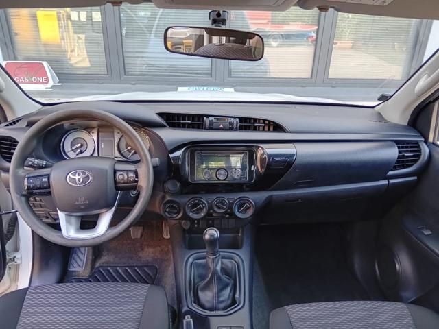 TOYOTA Hilux usata, con Filtro antiparticolato