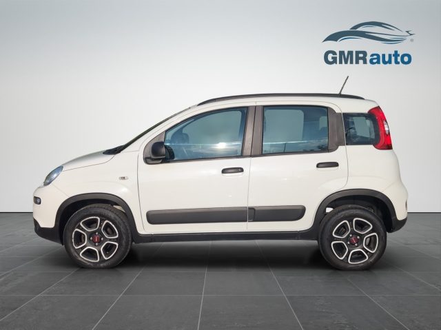 FIAT Panda usata, con Autoradio digitale