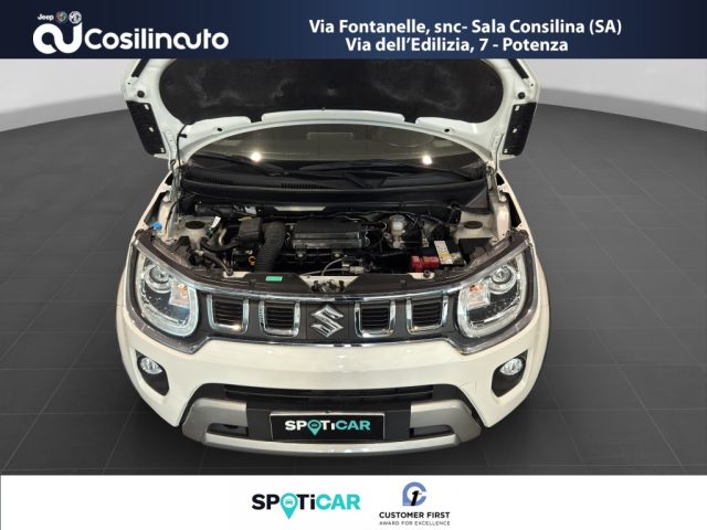 SUZUKI Ignis usata, con Fari LED