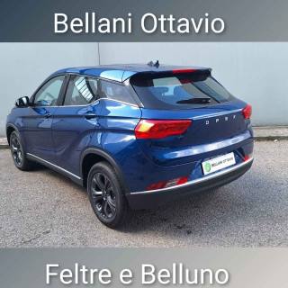 DFSK Glory 500 usata, con Cerchi in lega