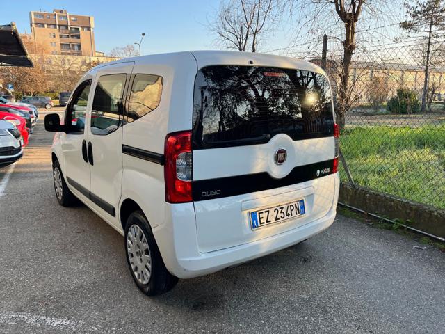 FIAT Qubo usata, con Airbag laterali