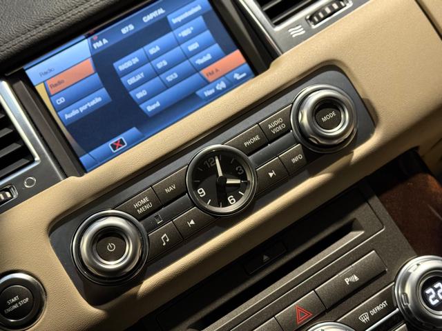 LAND ROVER Range Rover Sport usata, con Park Distance Control