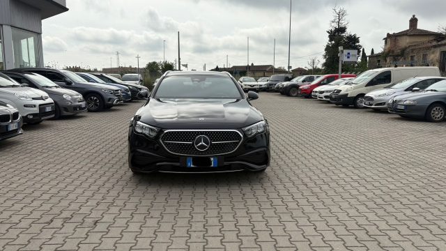 MERCEDES-BENZ E 220 usata, con ABS