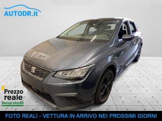 SEAT Ibiza 1.0 TGI Style LED NAVI WINTER RETROCAMERA KM CERTI