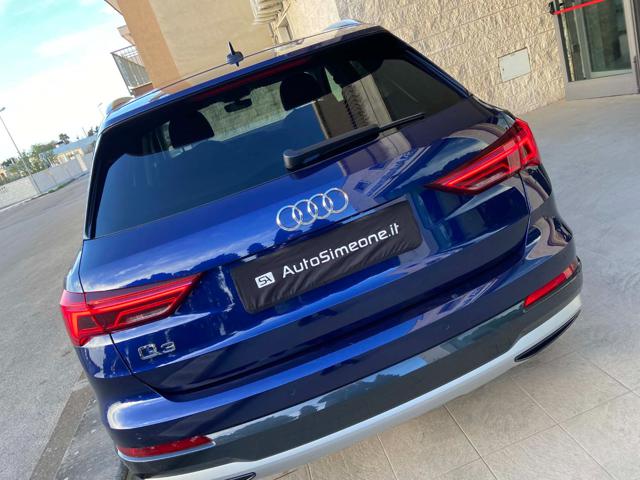 AUDI Q3 usata, con Volante in pelle