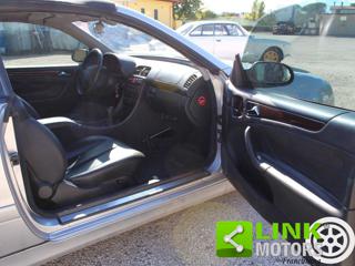 MERCEDES-BENZ CLK 200 usata, con Chiusura centralizzata