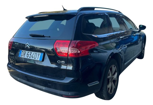 CITROEN C5 usata, con Airbag laterali