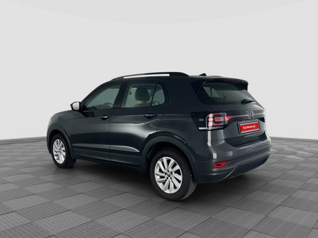VOLKSWAGEN T-Cross usata 2