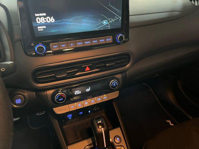HYUNDAI Kona usata, con Touch screen