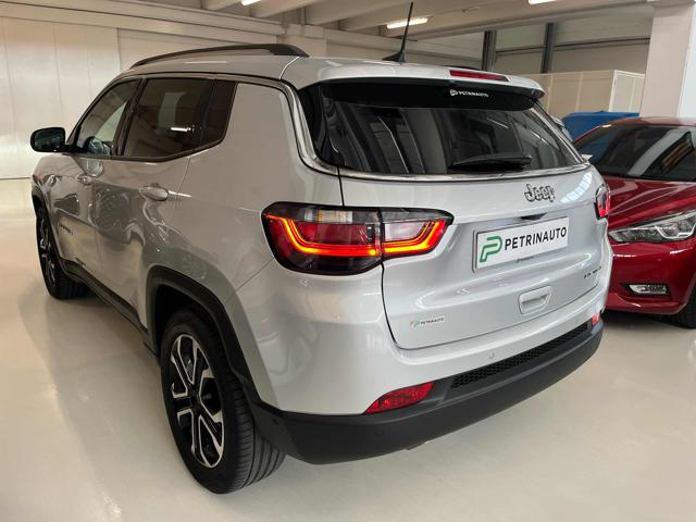JEEP Compass usata, con Boardcomputer