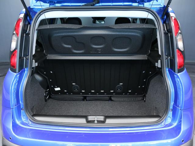 FIAT Panda Cross usata, con Chiusura centralizzata