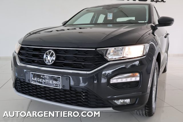 VOLKSWAGEN T-Roc usata, con Sistema di chiamata d