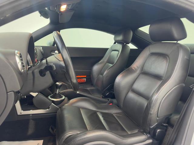 AUDI TT usata, con Climatizzatore