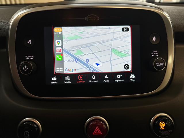 FIAT 500X usata, con Cruise Control