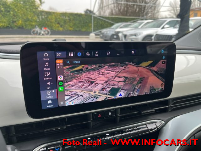 FIAT 500e usata, con Servosterzo