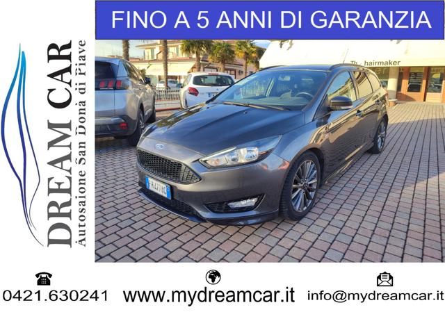 FORD Focus usata, con ABS
