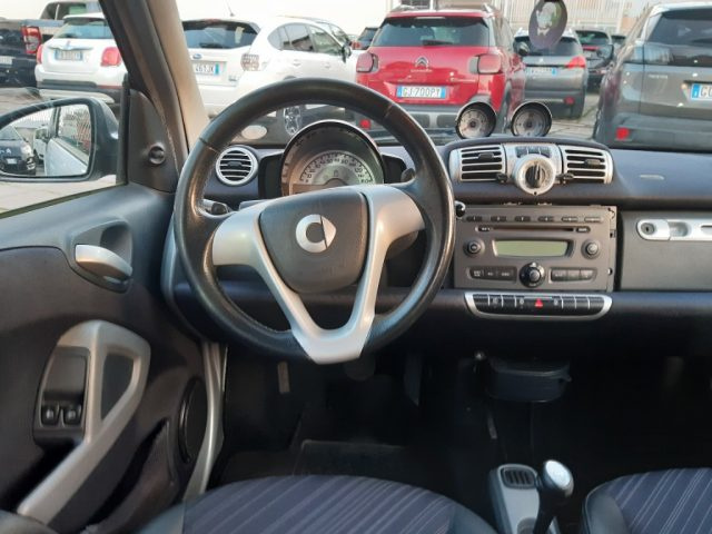 SMART ForTwo usata, con Chiusura centralizzata
