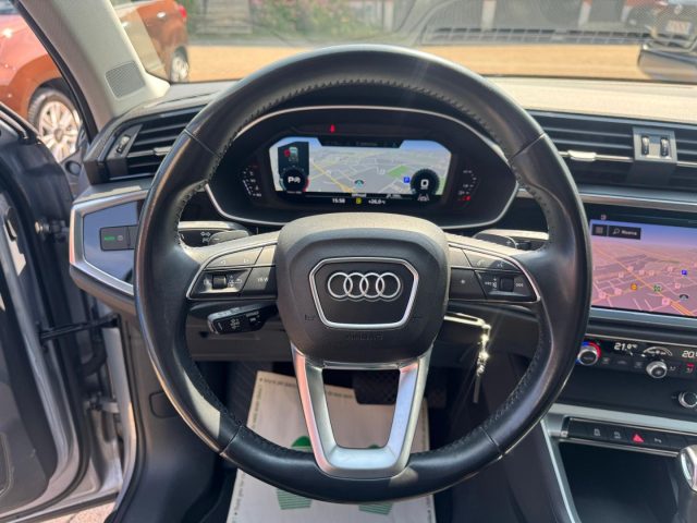 AUDI Q3 usata, con Cerchi in lega