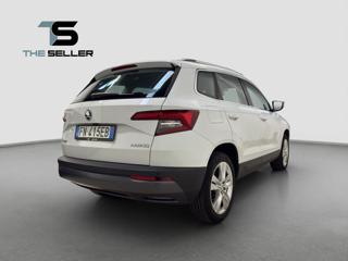 SKODA Karoq usata, con Cerchi in lega
