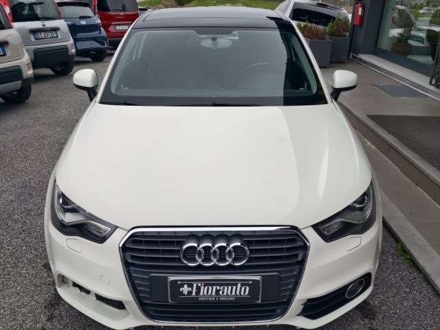 AUDI A1 usata, con ABS