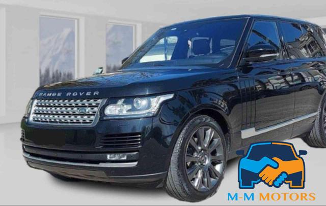 LAND ROVER Range Rover usata, con ESP