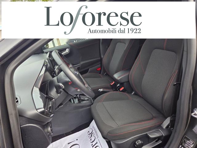 FORD Puma usata, con Cerchi in lega