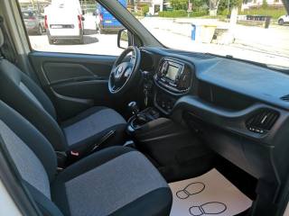 FIAT Doblo usata, con Bluetooth