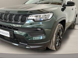 JEEP Compass usata, con Chiusura centralizzata telecomandata