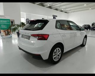 SKODA Fabia usata, con Airbag Passeggero