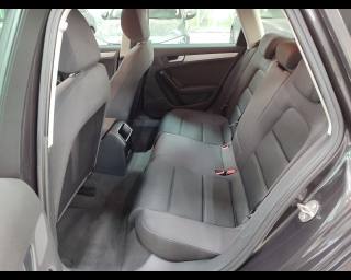 AUDI A4 usata, con Sedile posteriore sdoppiato