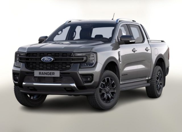 FORD Ranger usata, con Apple CarPlay