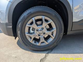 JEEP Avenger usata, con Chiusura centralizzata
