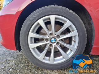 BMW 320 usata, con Fendinebbia