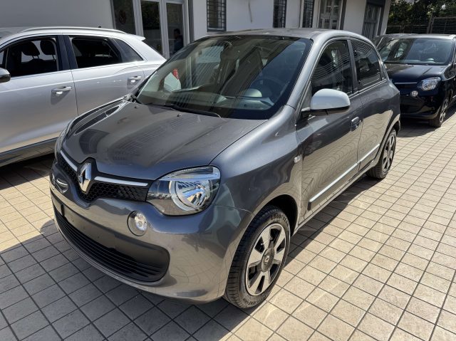 RENAULT Twingo usata, con Airbag
