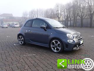 ABARTH 595 usata, con Airbag